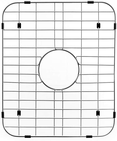 Houzer Stainless Steel Wirecraft Bottom Sink Grid 14 1/2